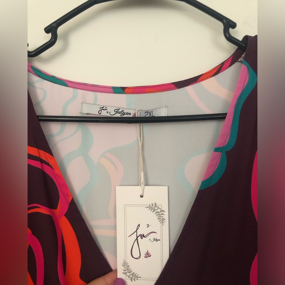 Juju by Julyen Maxi dress - Picture 4 of 5